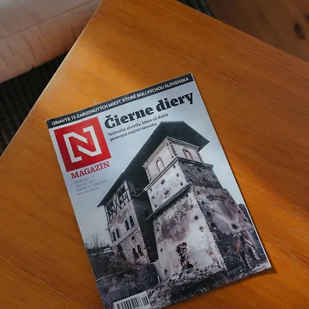 Dovolenkový dom Povodny Banicky Dom S Modernym Zariadenim Vitajte V Hute Smolnicka Huta
